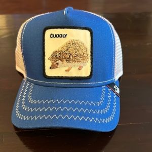 Goorin Bros Cuddly trucker hat